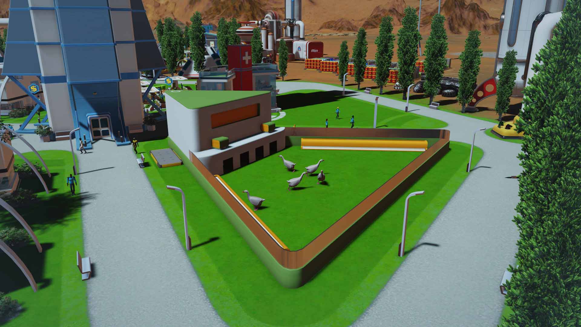 Surviving Mars: Project Laika image