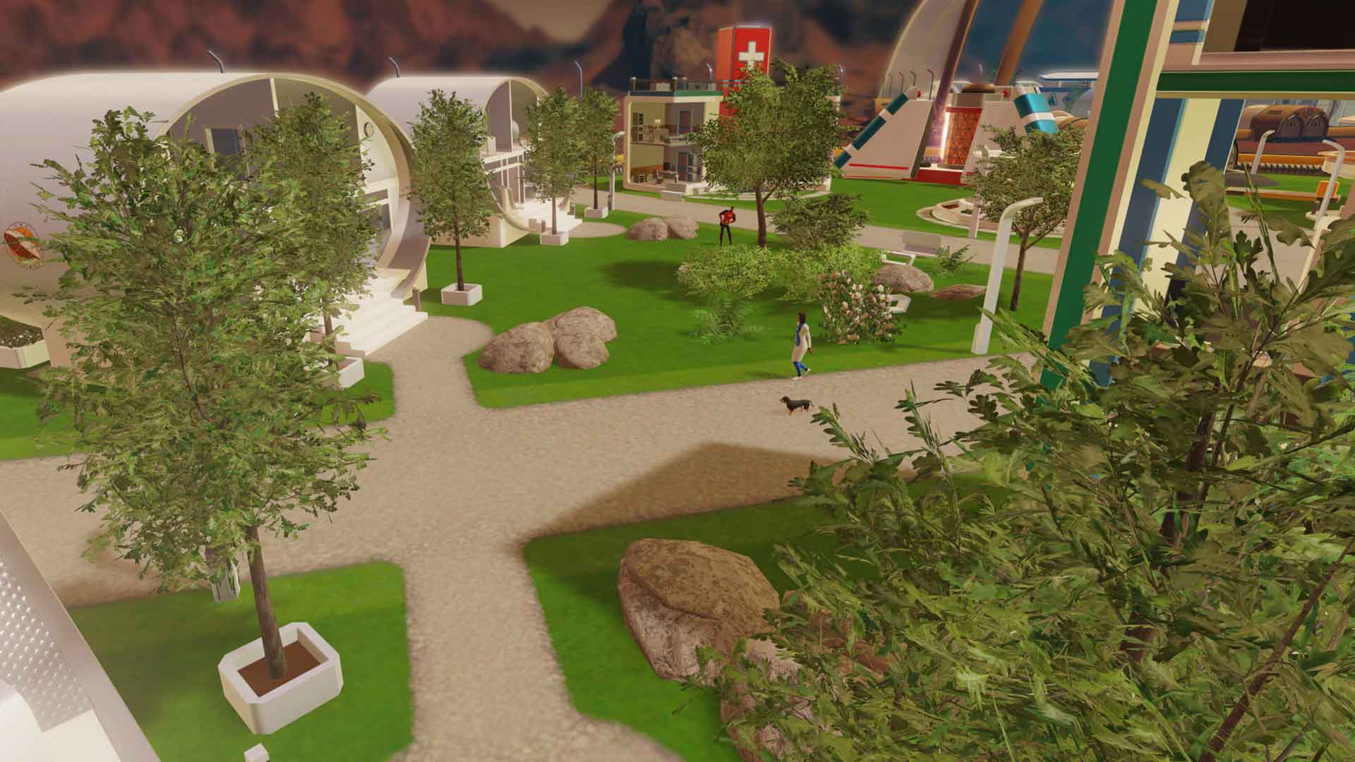Surviving Mars: Project Laika image