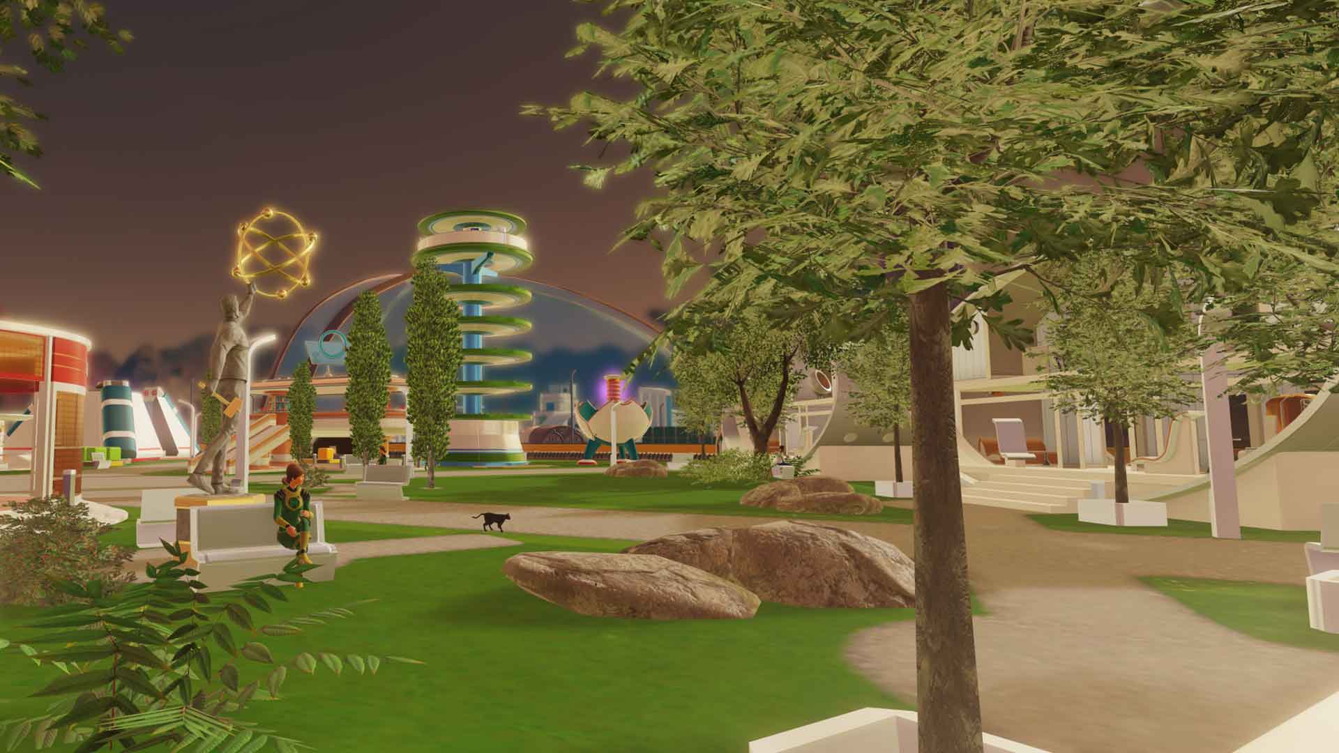 Surviving Mars: Project Laika image