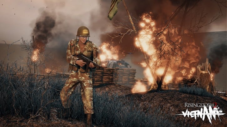 RS2 Vietnam - Sgt Joe's Support Bundle image