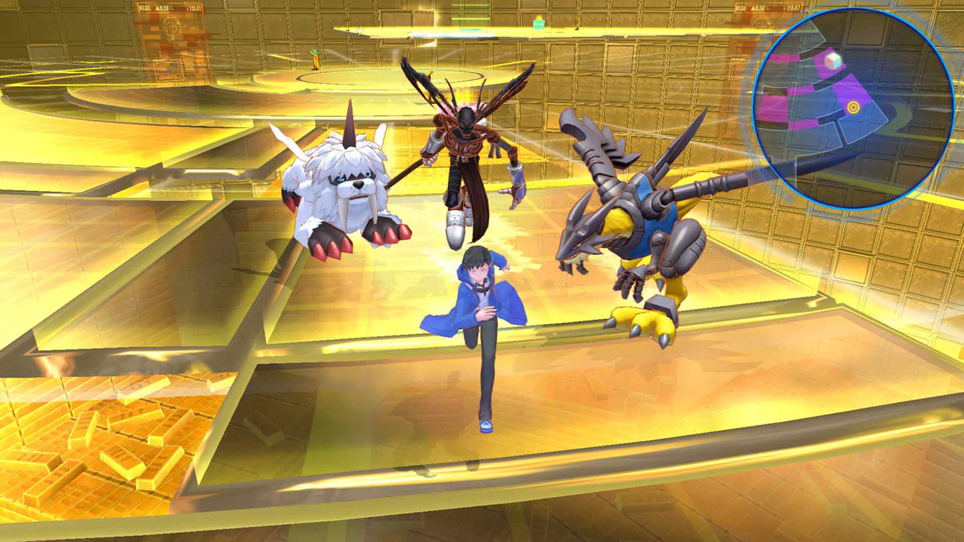 Digimon Story Cyber Sleuth: Complete Edition image