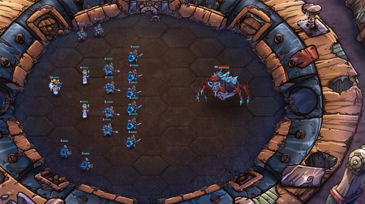 Gladiator Guild Manager image