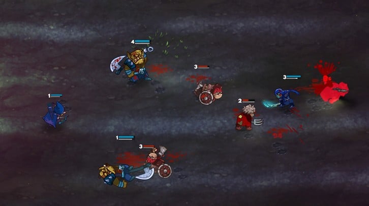 Gladiator Guild Manager image