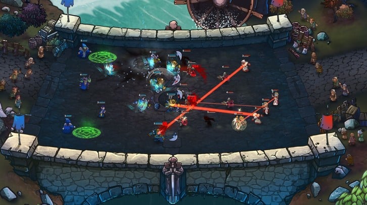 Gladiator Guild Manager image