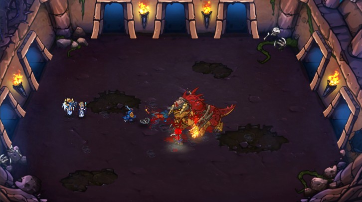 Gladiator Guild Manager image