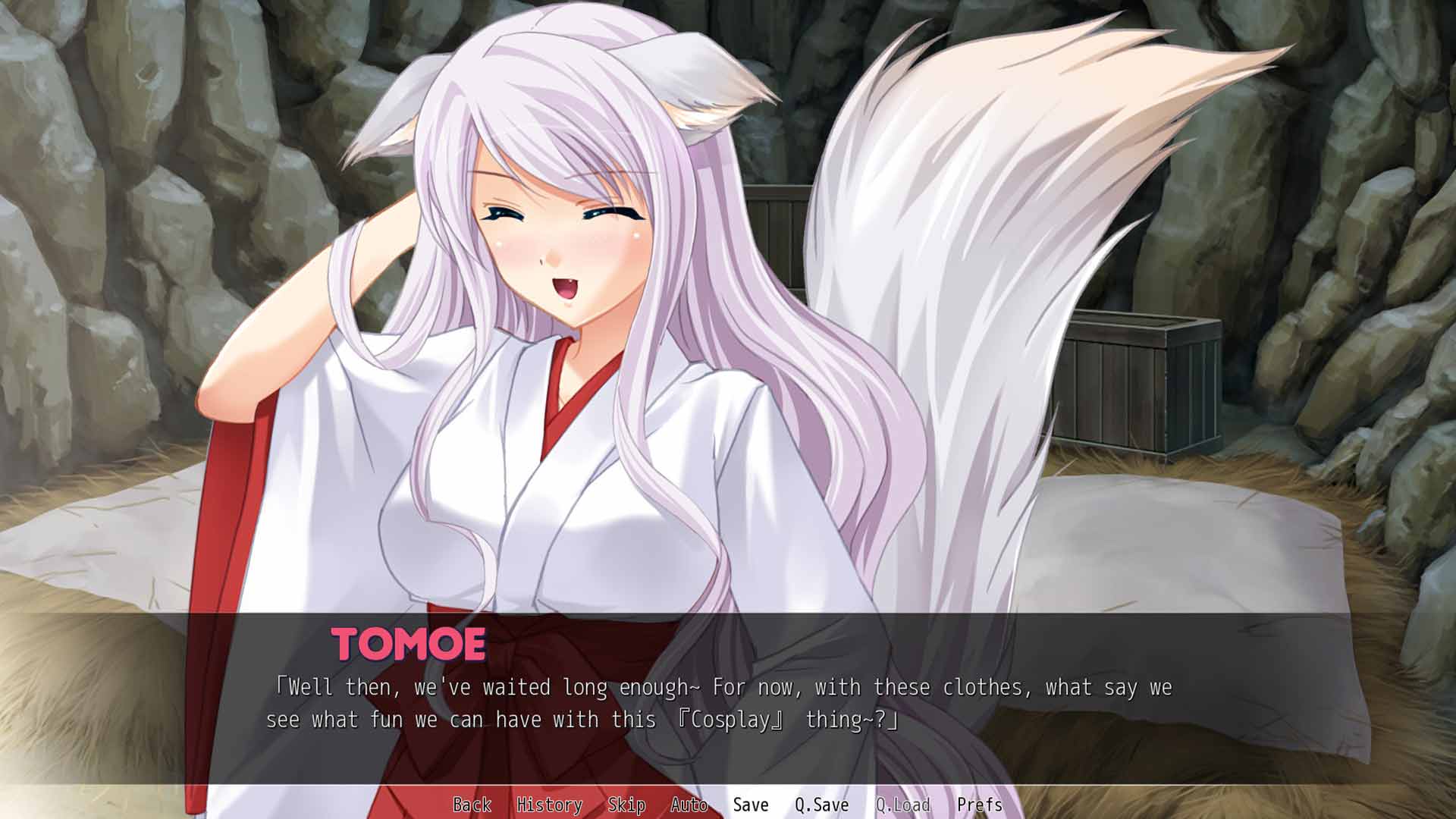 Inugami: Doggy Dojo! image