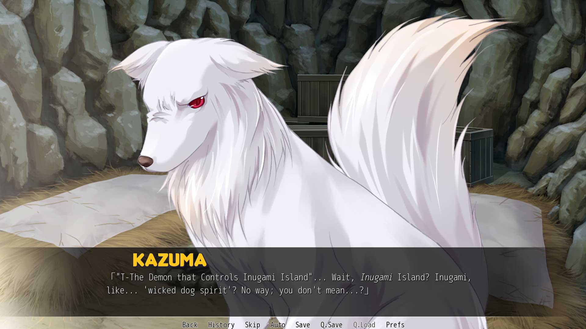 Inugami: Doggy Dojo! image