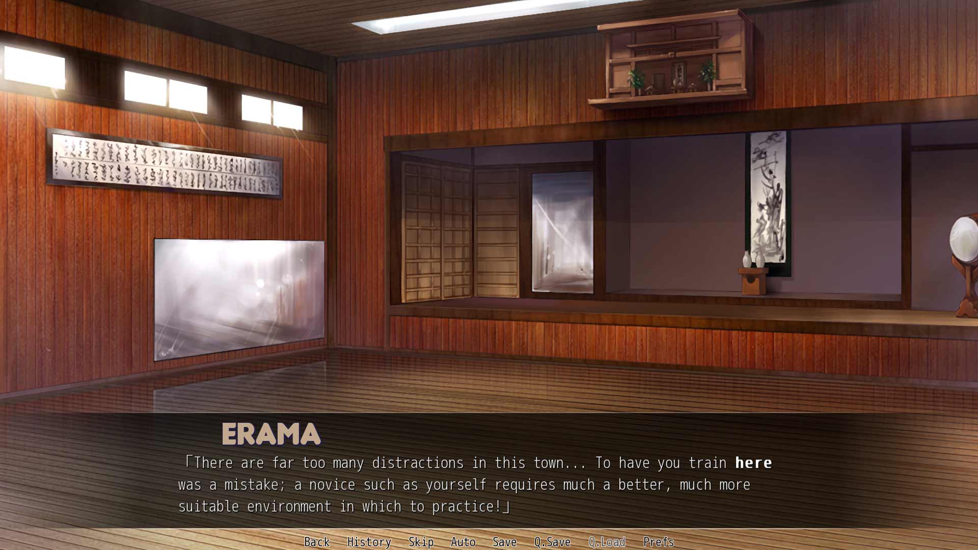 Inugami: Doggy Dojo! image