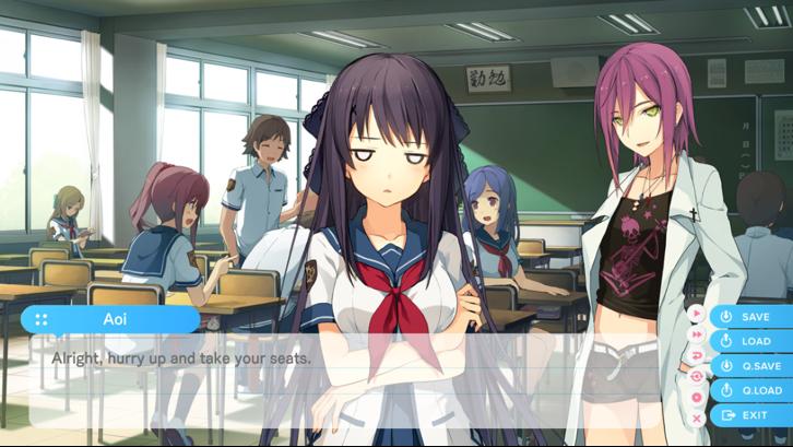 Aokana image