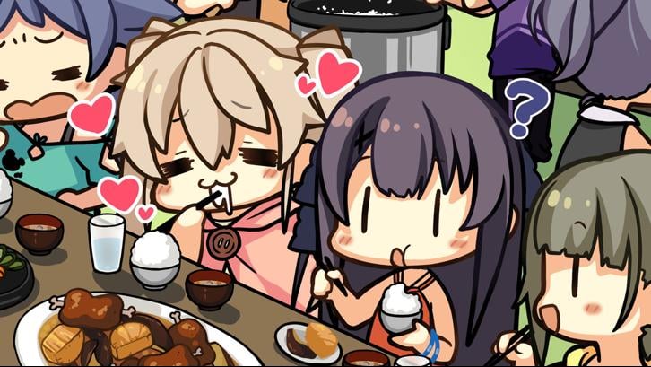 Aokana image