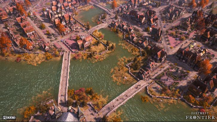 Farthest Frontier Steam Key screenshot from the video game thumbnail 6
