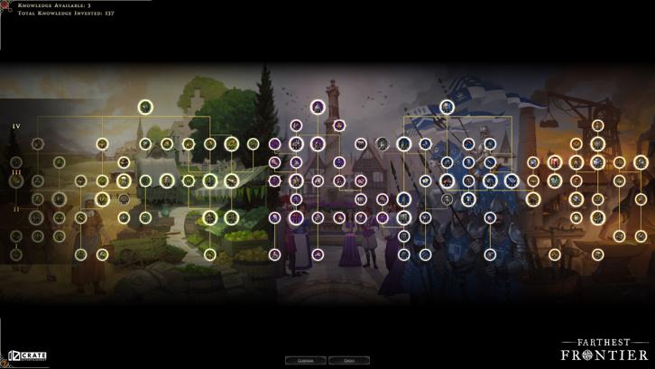 Farthest Frontier Steam Key screenshot from the video game thumbnail 9