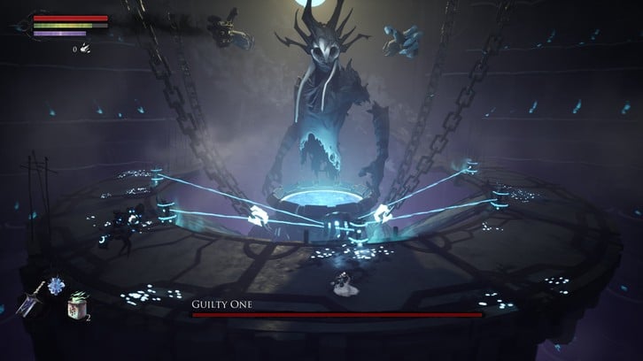 Shattered - Tale of the Forgotten King image