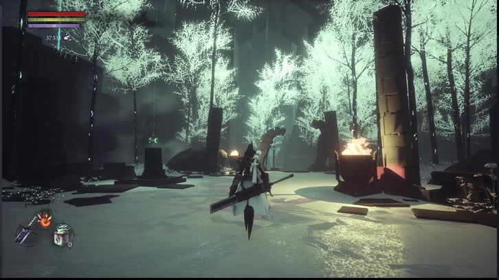 Shattered - Tale of the Forgotten King image