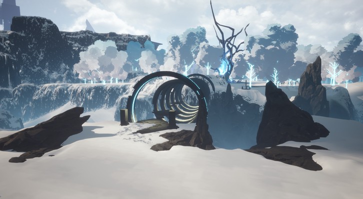 Shattered - Tale of the Forgotten King image