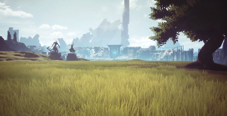 Shattered - Tale of the Forgotten King image