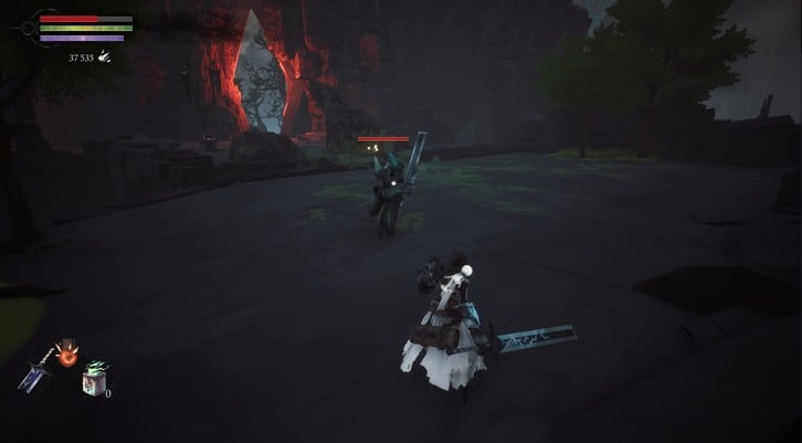 Shattered - Tale of the Forgotten King image