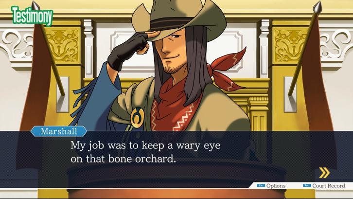 Ace Attorney Anthology image