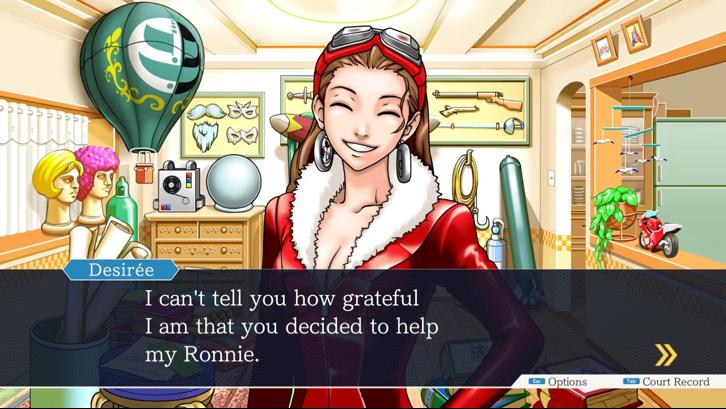 Ace Attorney Anthology image