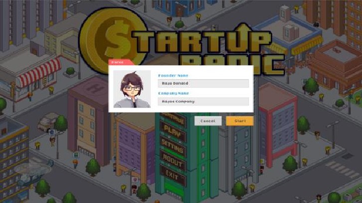 Startup Panic image