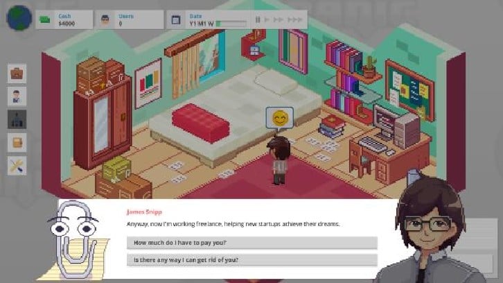 Startup Panic image