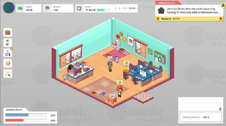 Startup Panic image