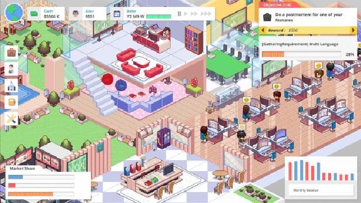 Startup Panic image