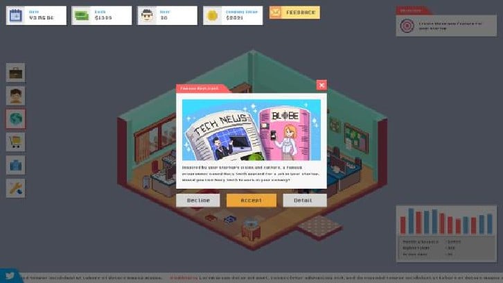 Startup Panic image