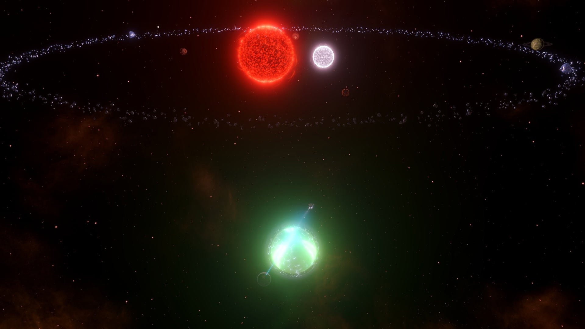 Stellaris: Ancient Relics Story Pack image