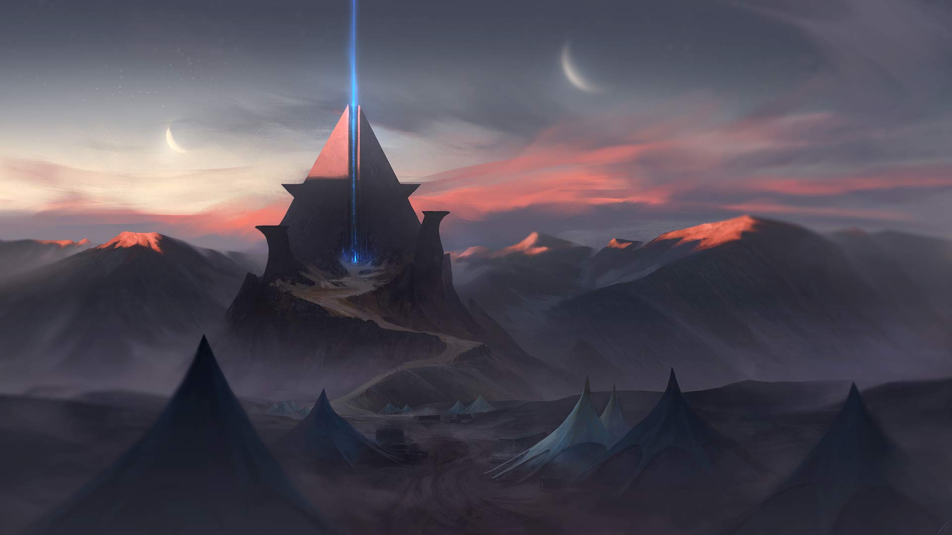 Stellaris: Ancient Relics Story Pack image