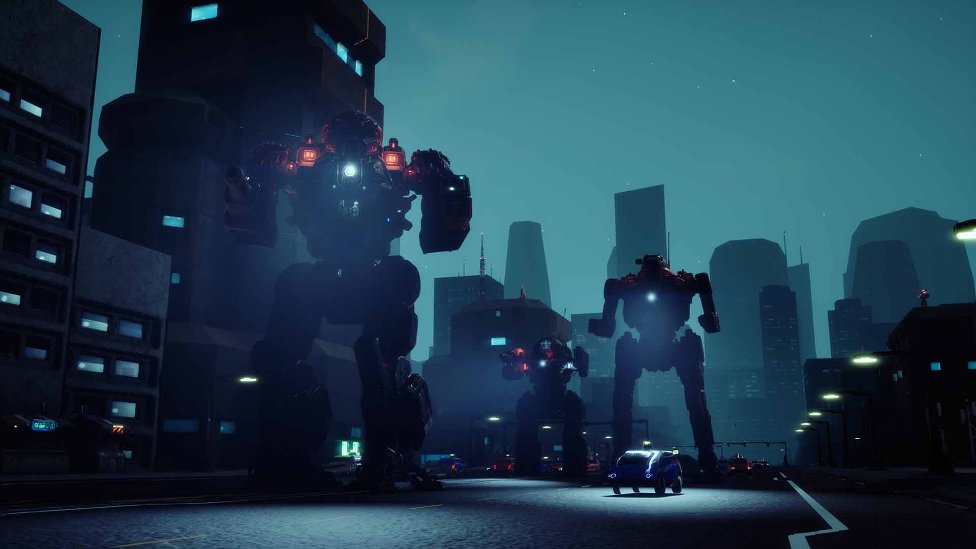 BATTLETECH Urban Warfare image
