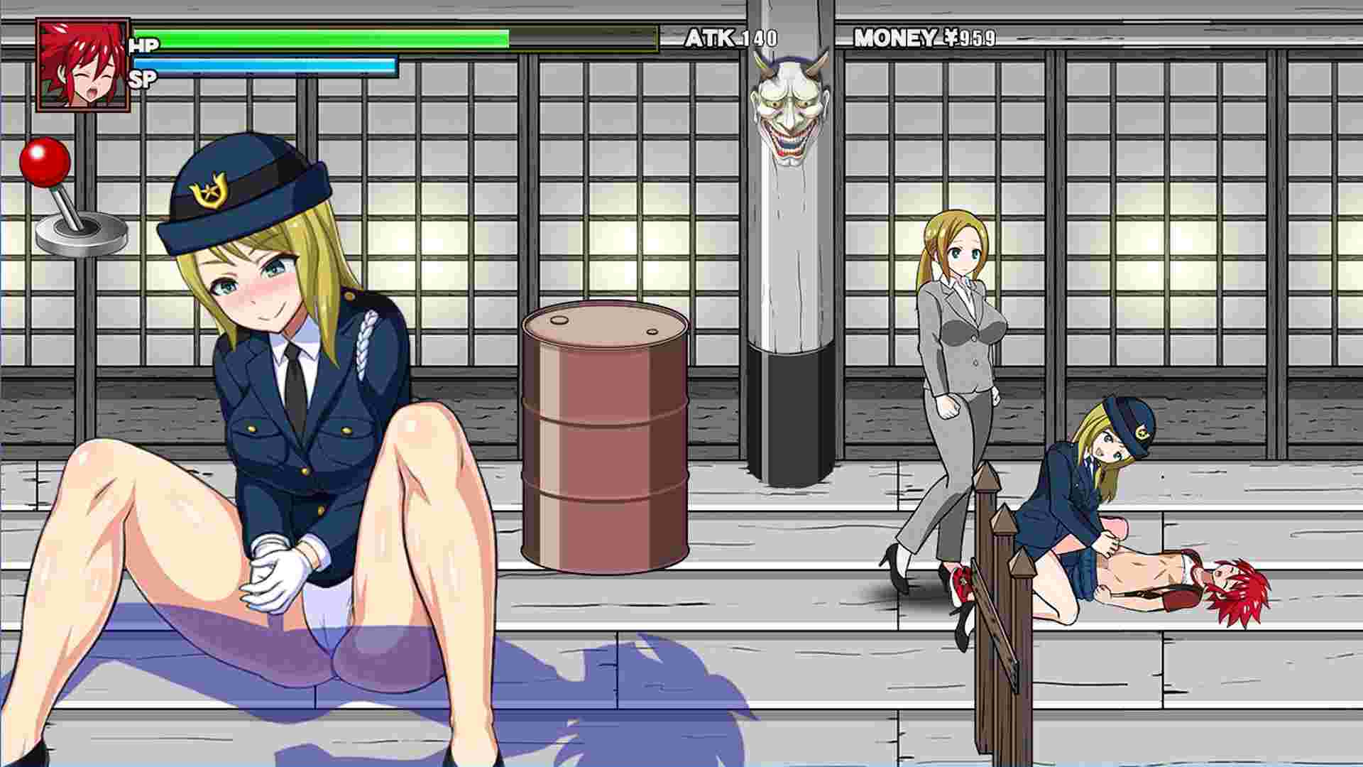Leader! Oneshota Fight! image