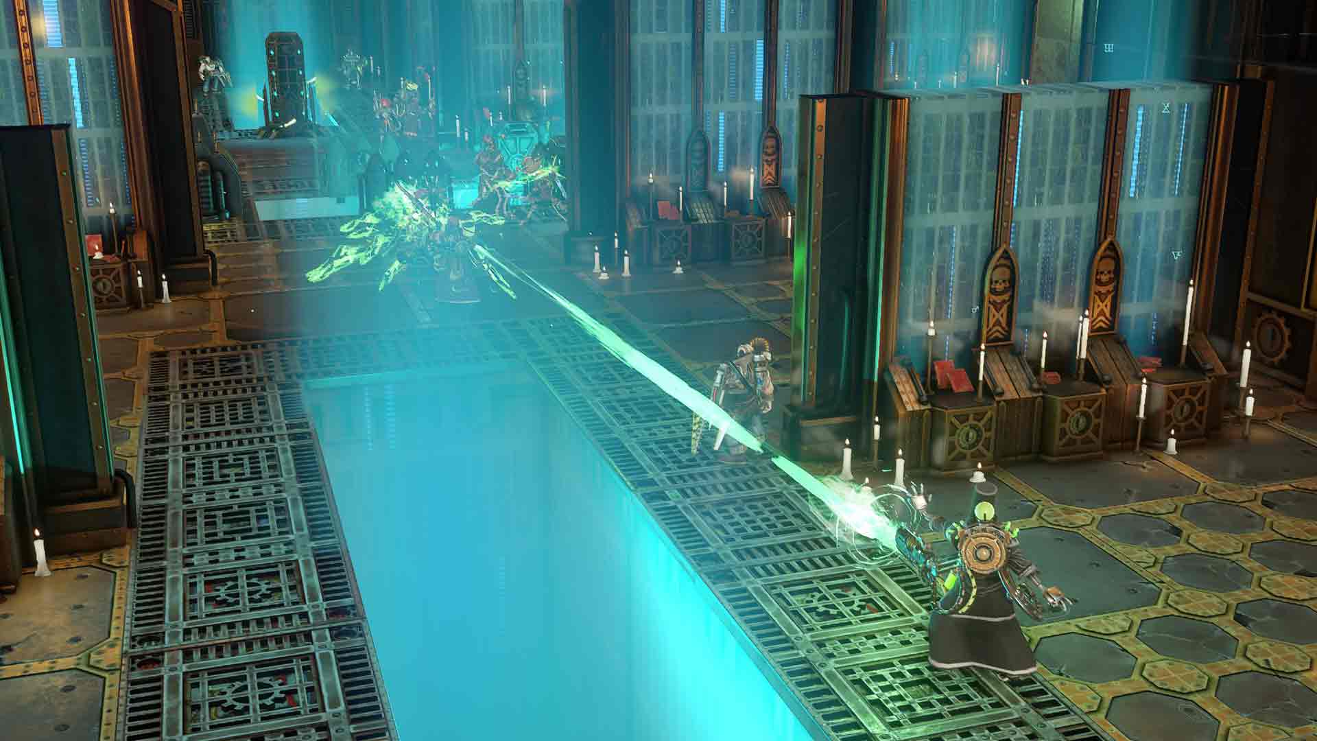 Warhammer 40,000: Mechanicus - Heretek image