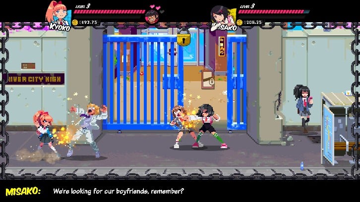 River City Girls image