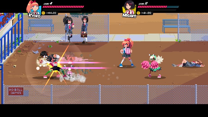 River City Girls image