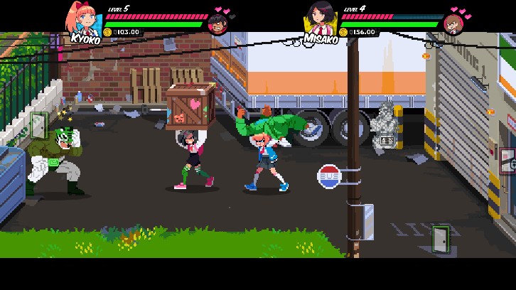 River City Girls image
