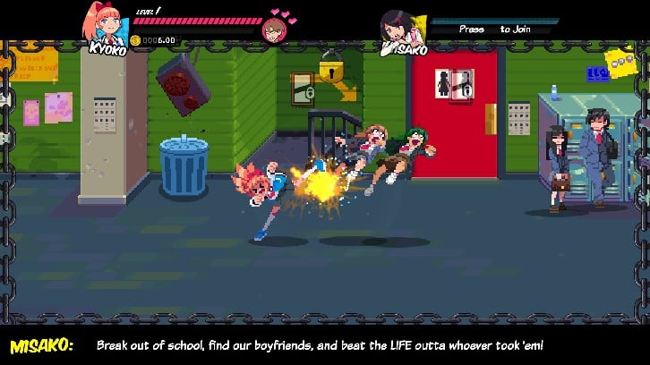 River City Girls image