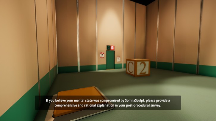Superliminal image