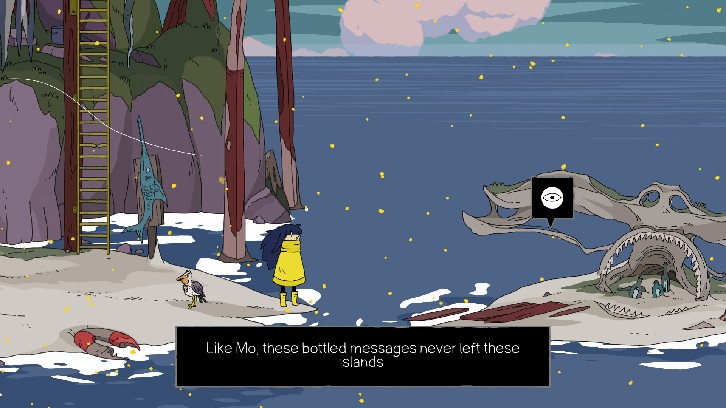 Minute of Islands image