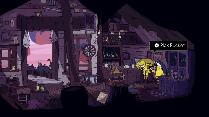Minute of Islands image
