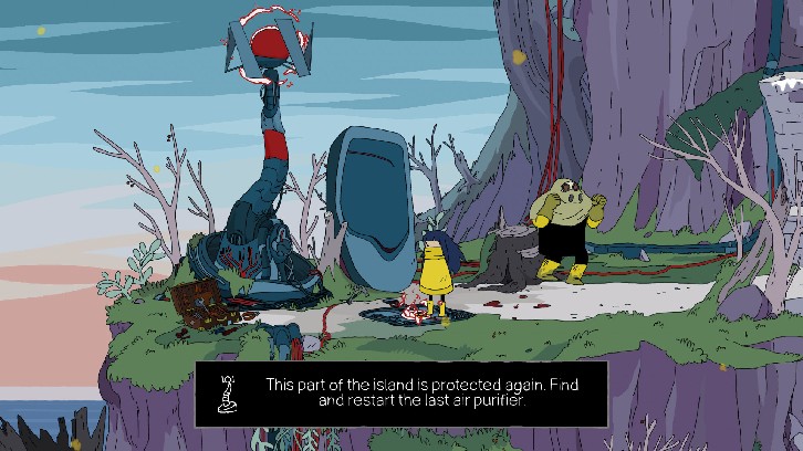 Minute of Islands image