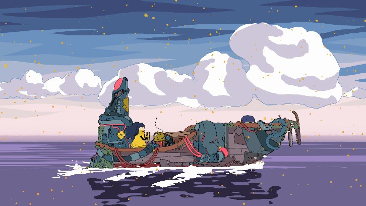 Minute of Islands image