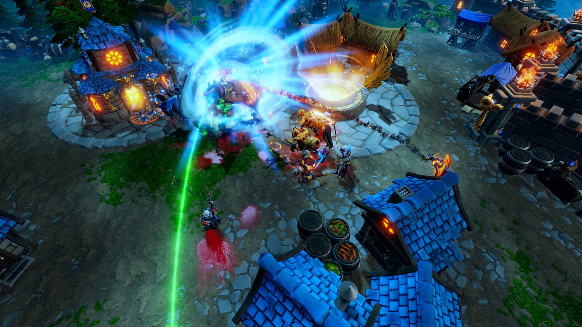 Dungeons 3 - Famous Last Words image