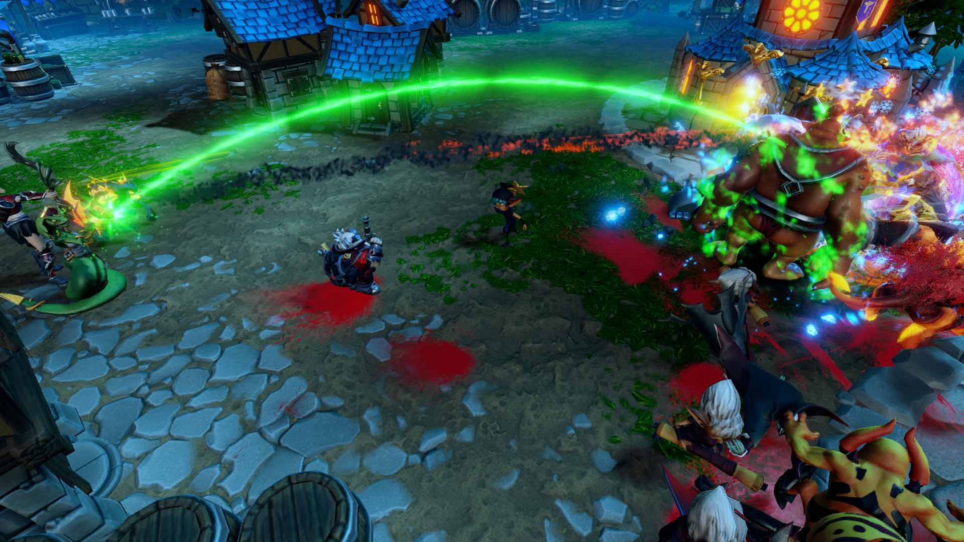 Dungeons 3 - Famous Last Words image
