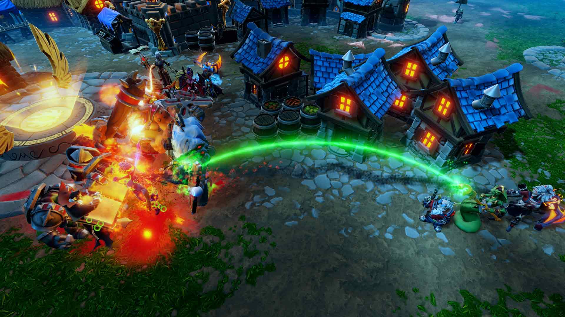 Dungeons 3 - Famous Last Words image