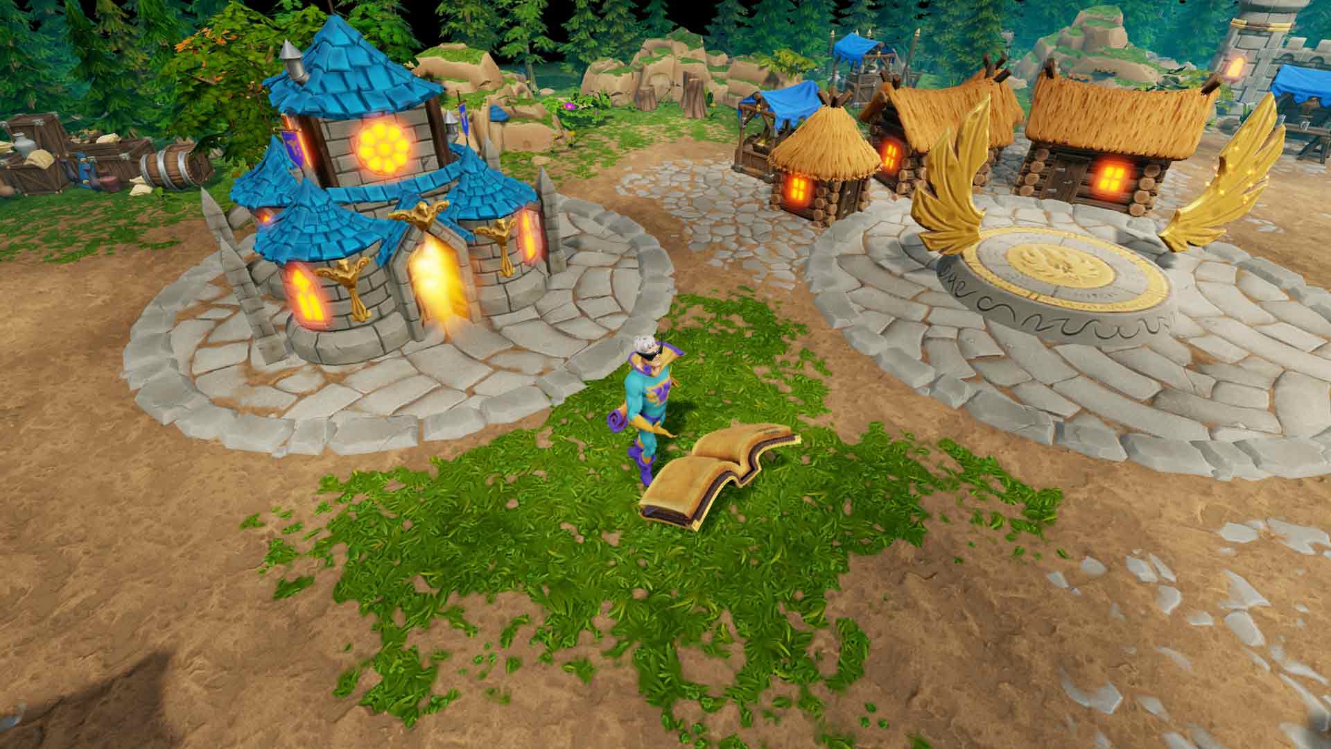 Dungeons 3 - Famous Last Words image