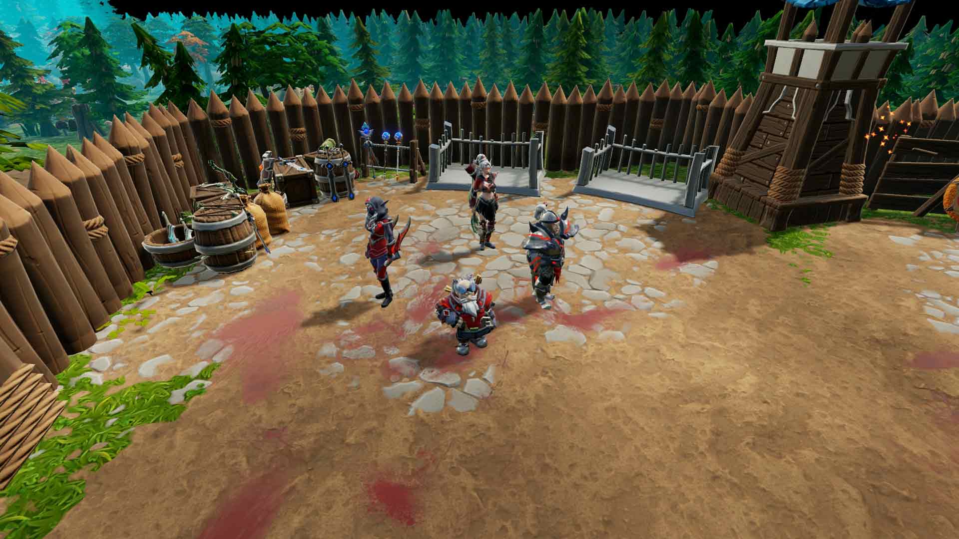 Dungeons 3 - Famous Last Words image