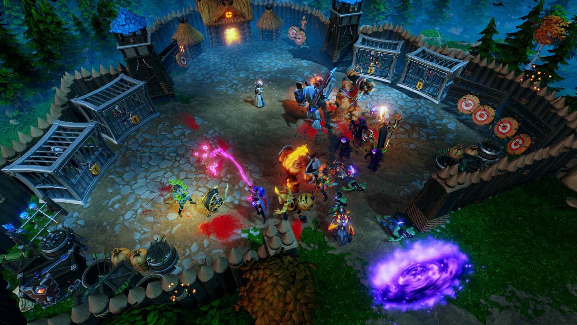 Dungeons 3 - Famous Last Words image