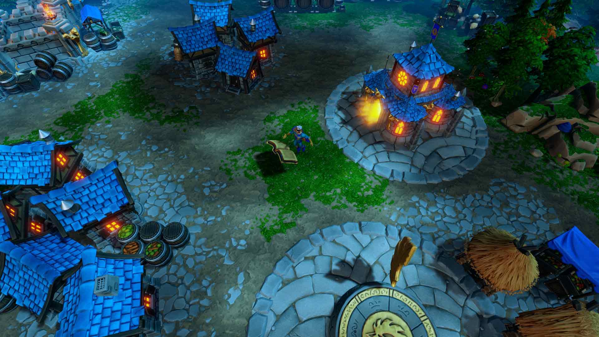 Dungeons 3 - Famous Last Words image