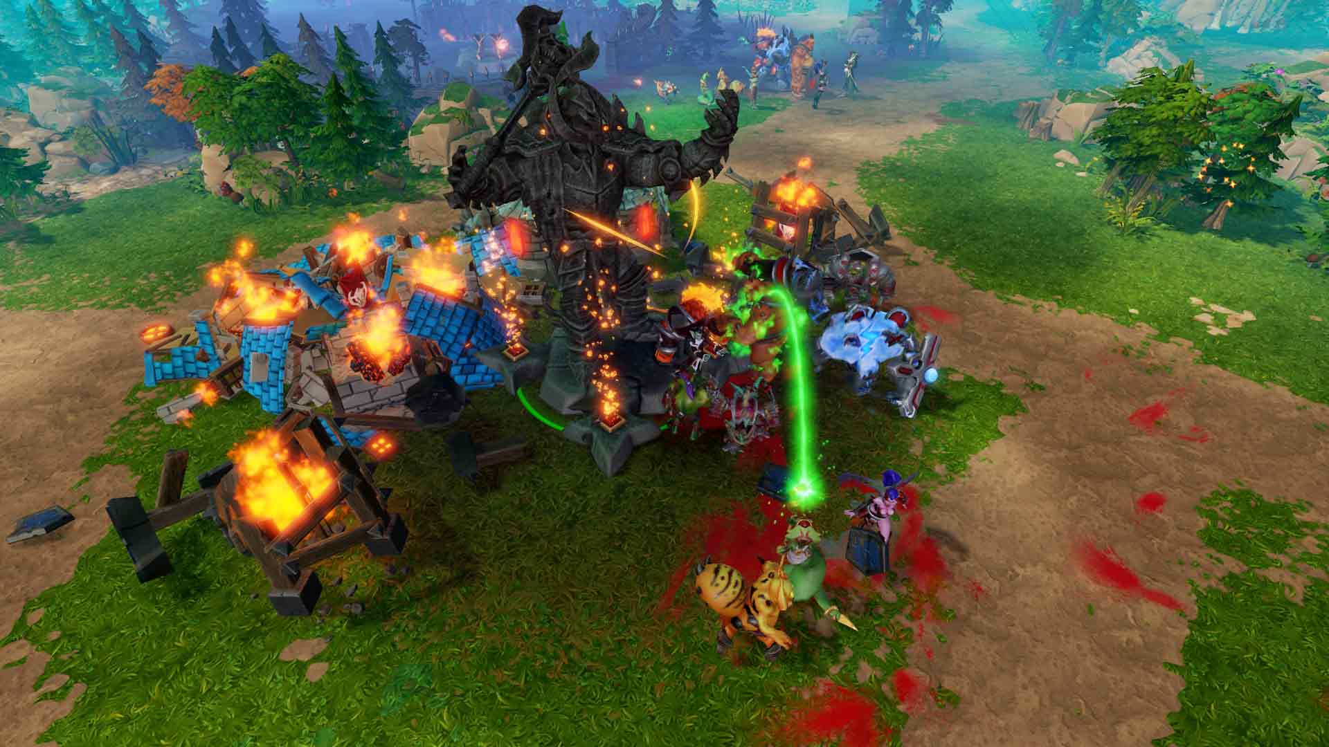 Dungeons 3 - Famous Last Words image